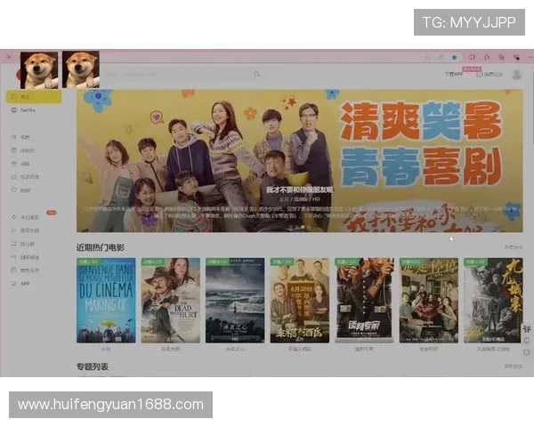 告别付费会员，海量热剧免费看！这个宝藏网站让你追剧自由！